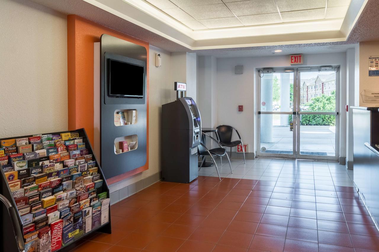 Motel 6-Irving, Tx - Dfw Airport North ภายนอก รูปภาพ