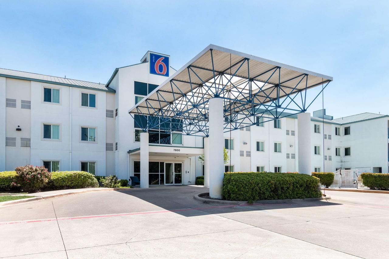 Motel 6-Irving, Tx - Dfw Airport North ภายนอก รูปภาพ
