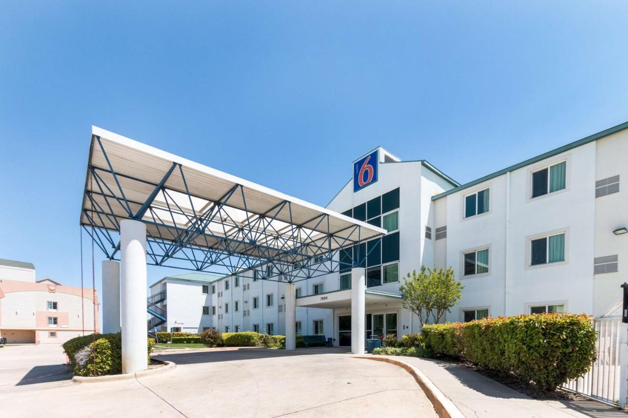 Motel 6-Irving, Tx - Dfw Airport North ภายนอก รูปภาพ